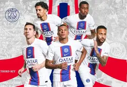 JackeyLove赛事官方发布回归赛场新规,巴黎圣日耳曼争议不断! JackeyLove赛事官方发布回归赛场新规,巴黎圣日耳曼争议不断!