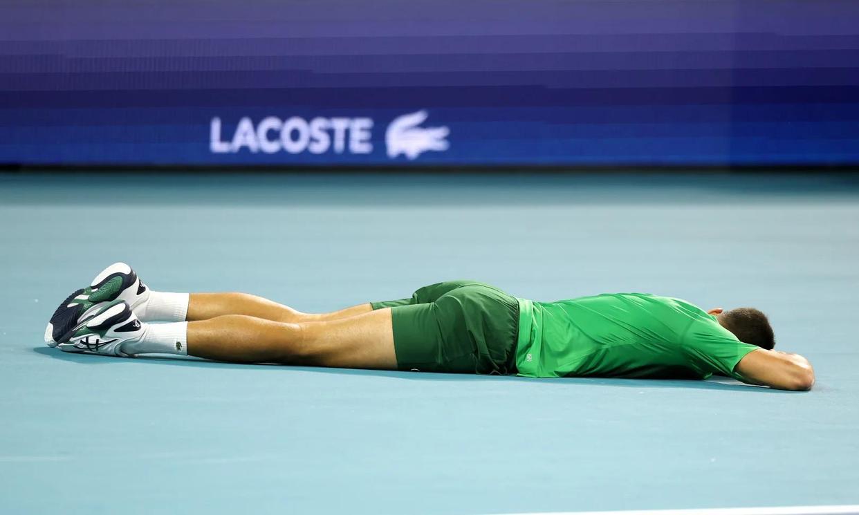 德约科维奇新星赛事规则更新表现惊艳，加拿大队未来可期！