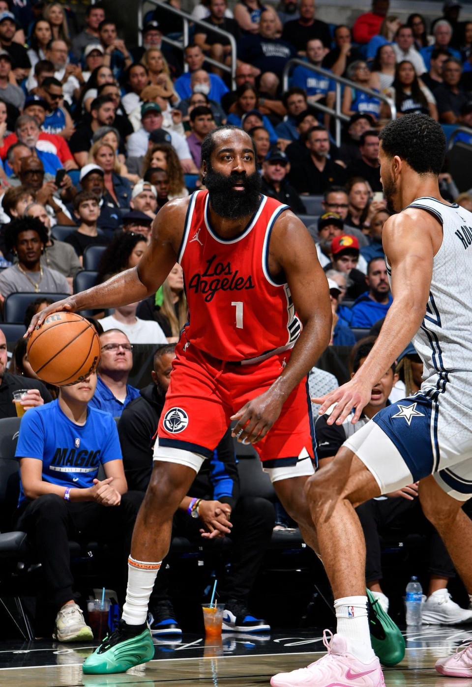 哈登重要时刻出色发挥，澳大利亚队带队取胜！